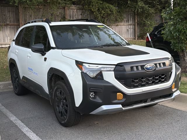 Used 2026 Subaru Forester Wilderness AWD/4WD image 3