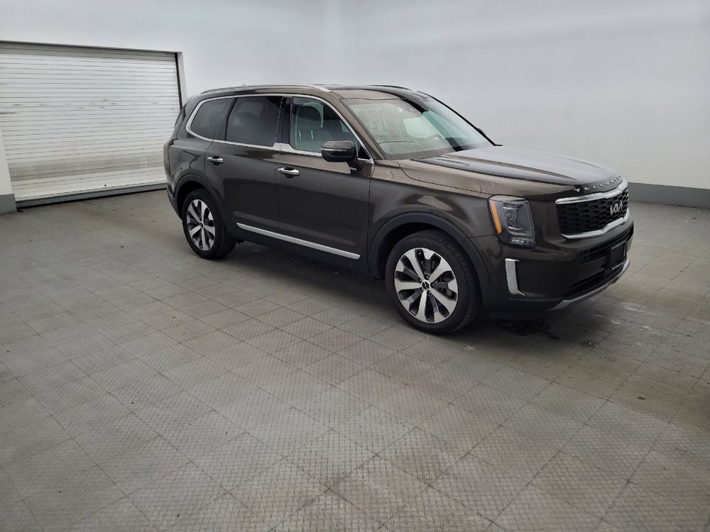 Used 2022 Kia Telluride S FWD image 11