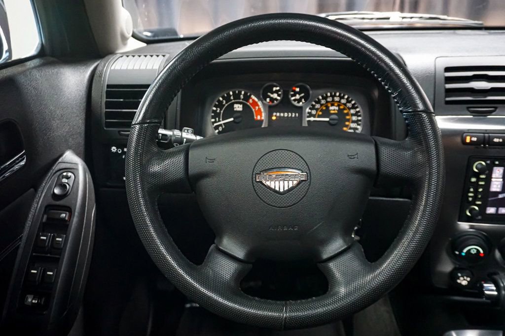 Used 2009 HUMMER H3 Alpha image 73