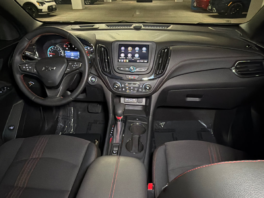 Used 2024 Chevrolet Equinox RS AWD/4WD image 14