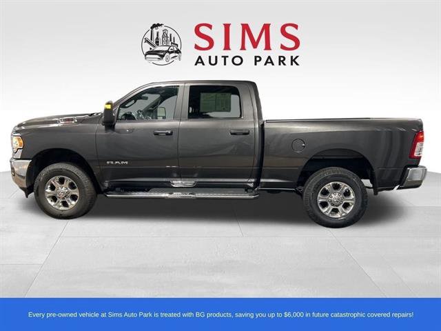 Used 2024 RAM 2500 Big Horn image 39