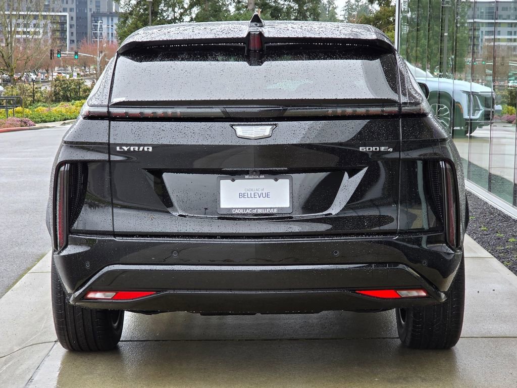 New 2026 Cadillac Lyriq Sport image 4