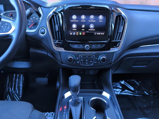 Used 2021 Chevrolet Traverse LT FWD image 18