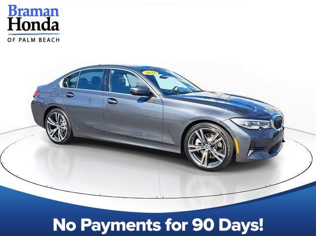 Used 2022 BMW 330i Sedan w/ Driving Assistance Package 360° Tour
