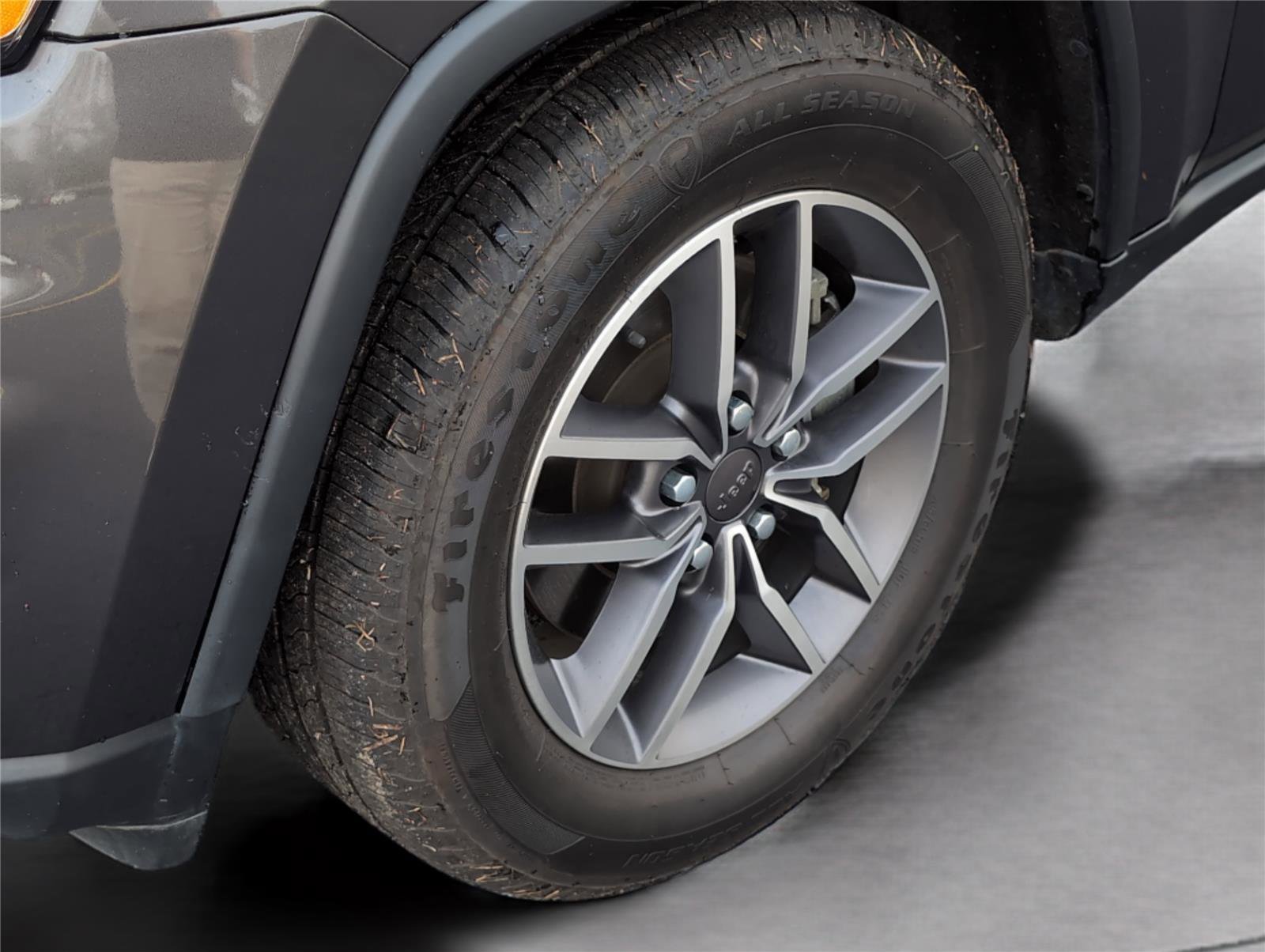 Used 2021 Jeep Grand Cherokee Limited image 12