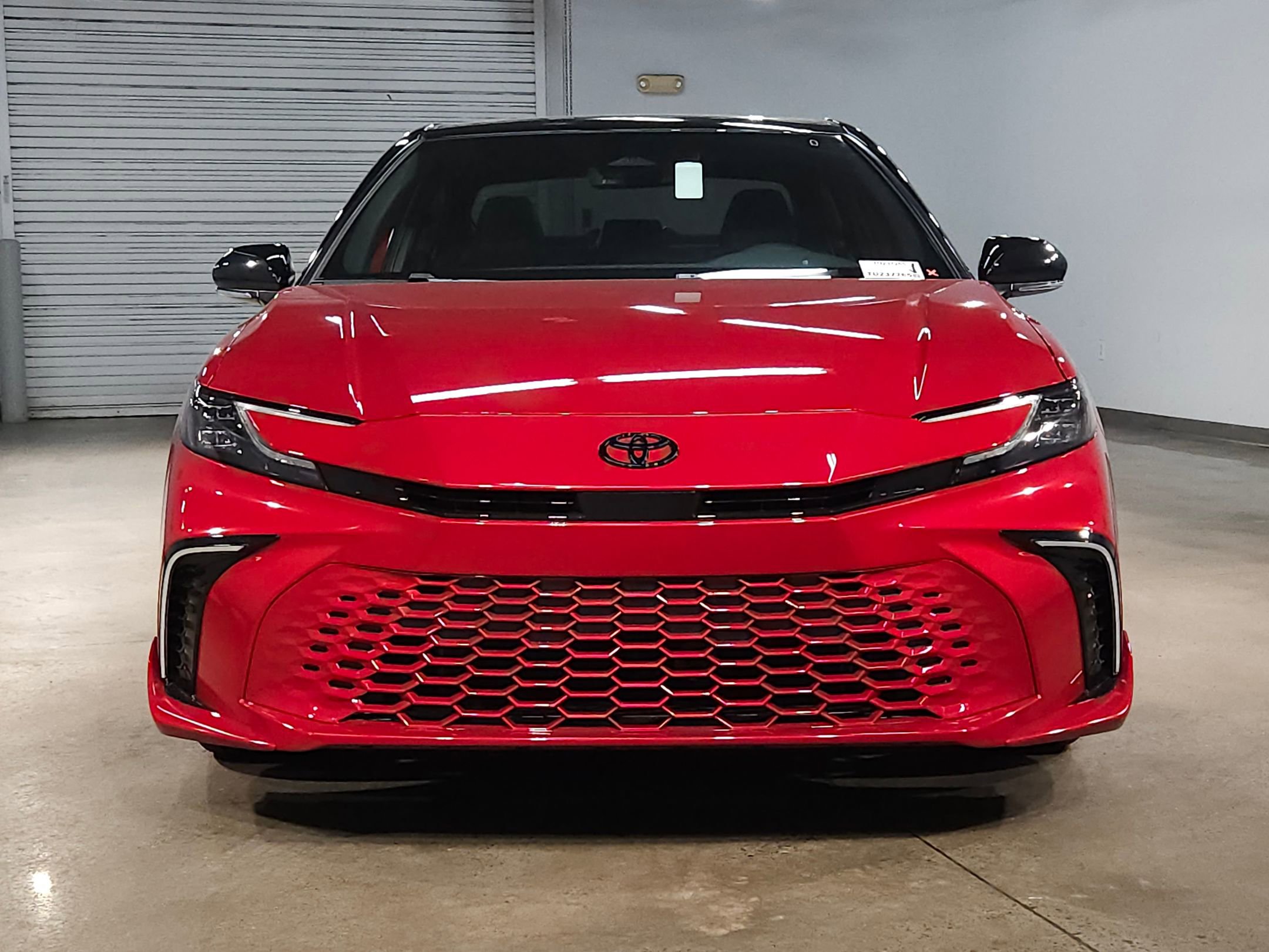 New 2026 Toyota Camry XSE image 2