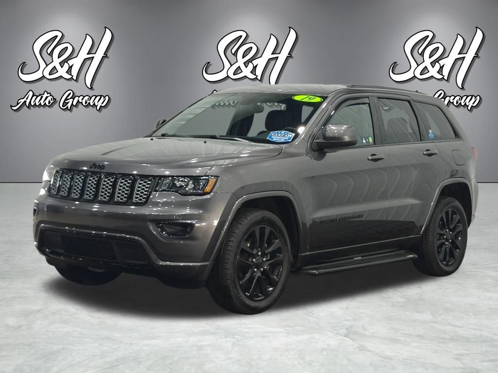Used 2019 Jeep Grand Cherokee Altitude AWD/4WD image 15