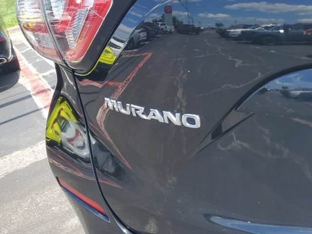 Used 2018 Nissan Murano SL AWD/4WD image 7