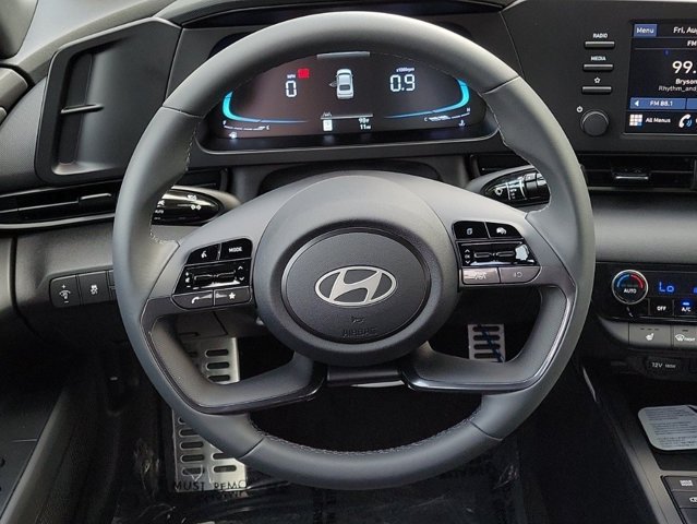 New 2026 Hyundai Elantra SEL Sport FWD image 12