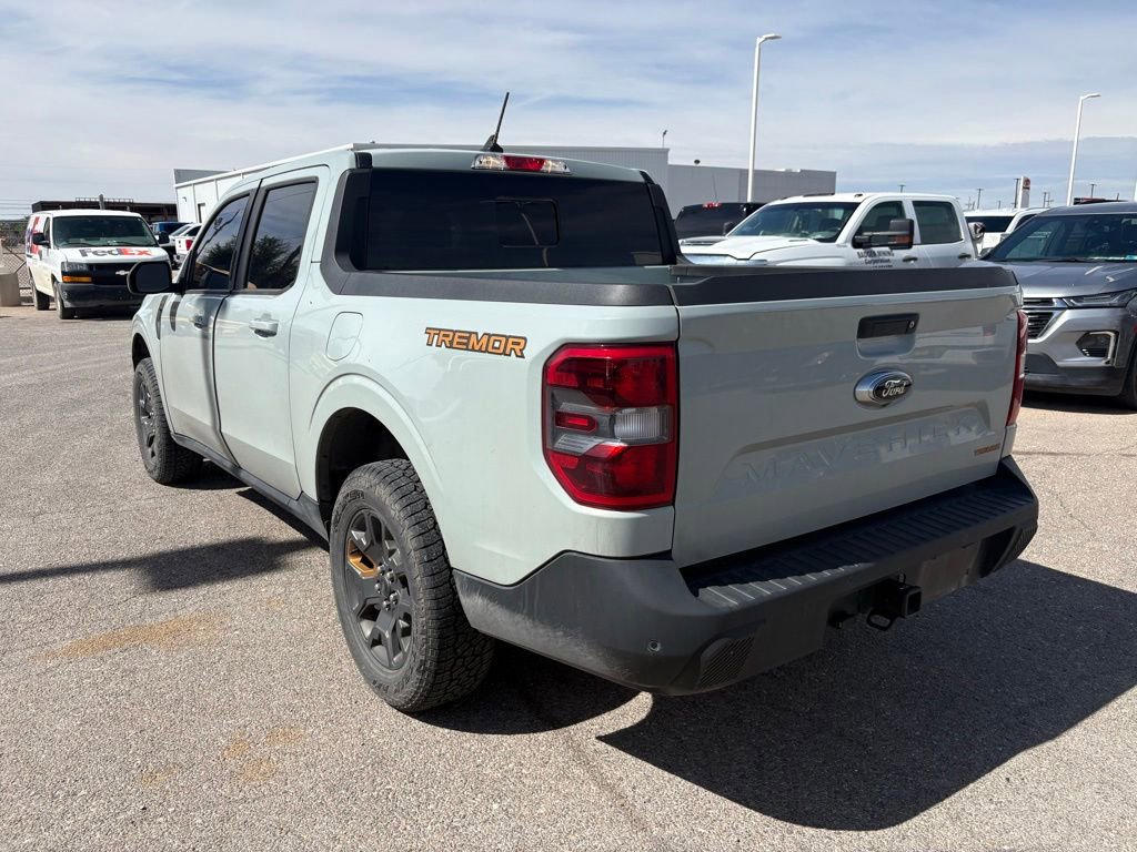 Used 2023 Ford Maverick Tremor w/ Tremor Off-Road Package AWD/4WD image 3
