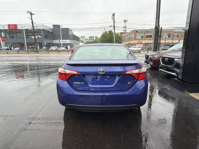 Used 2015 Toyota Corolla S FWD image 7
