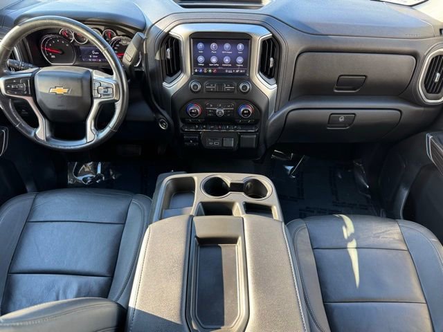 Certified 2021 Chevrolet Silverado 1500 LT w/ Z71 Off-Road Package image 9