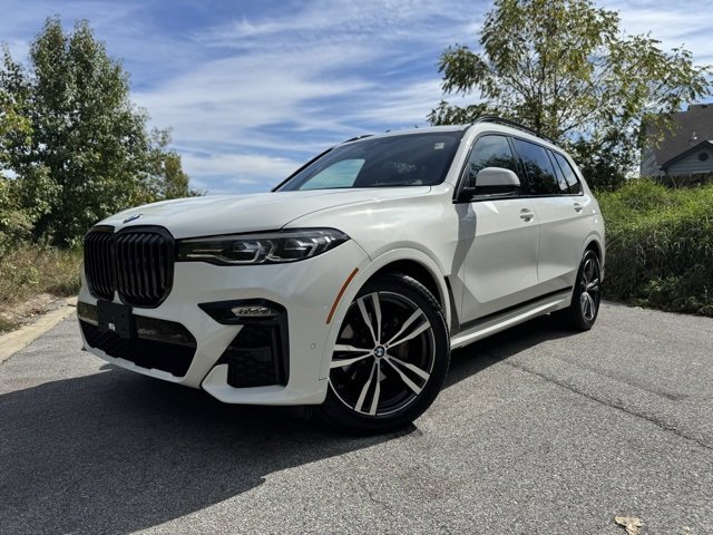 Used 2022 BMW X7 xDrive40i w/ M Sport Package