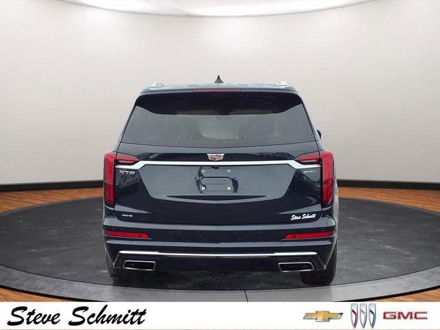 Certified 2021 Cadillac XT6 Premium Luxury w/ Platinum Package image 32