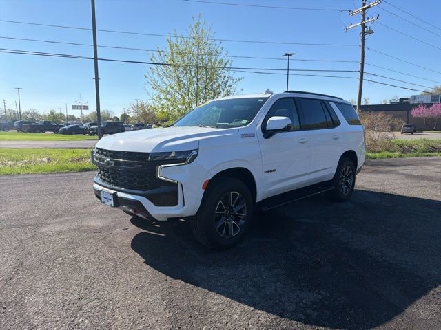 Used 2024 Chevrolet Tahoe Z71 w/ Luxury Package