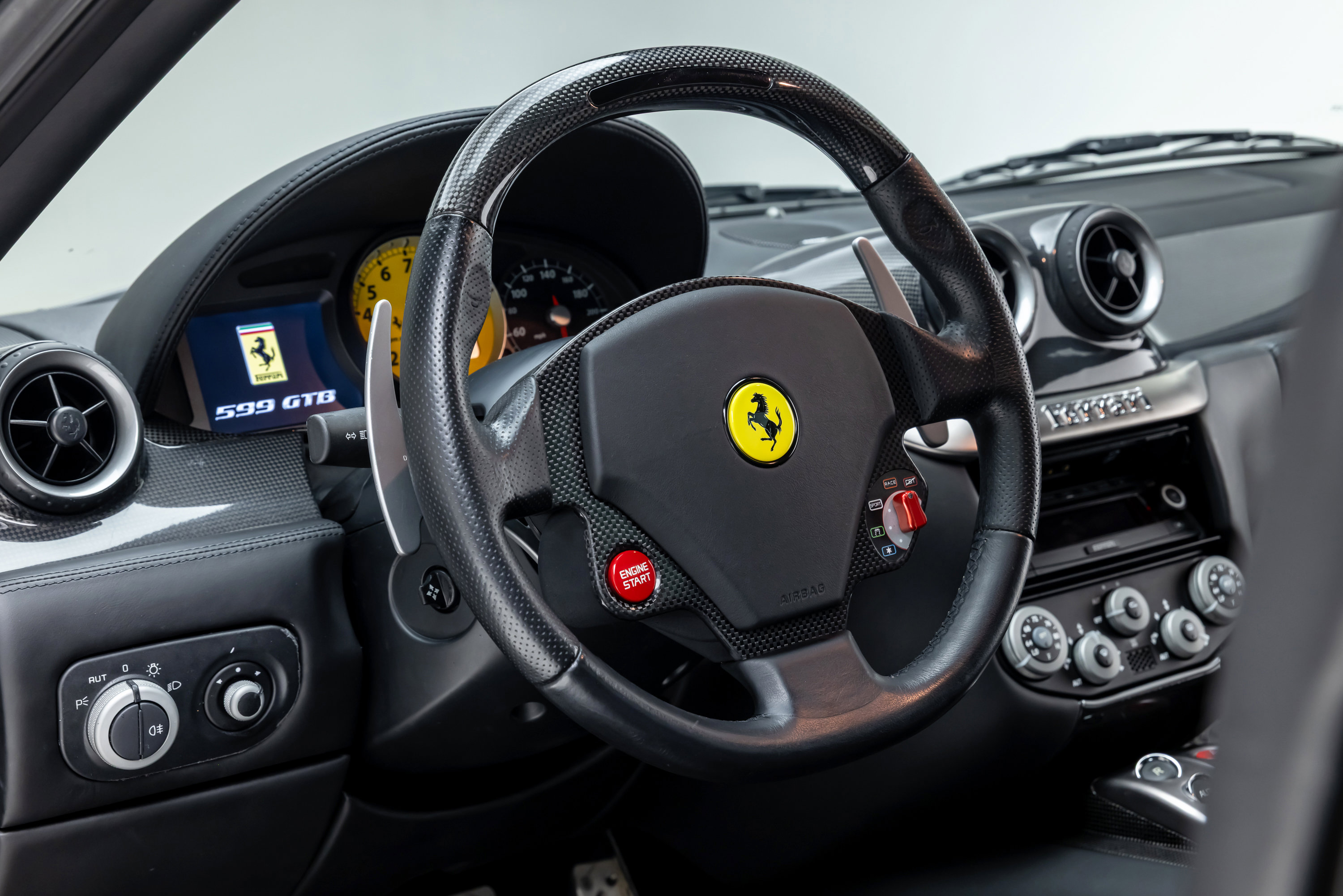 Used 2007 Ferrari 599 GTB Fiorano image 19
