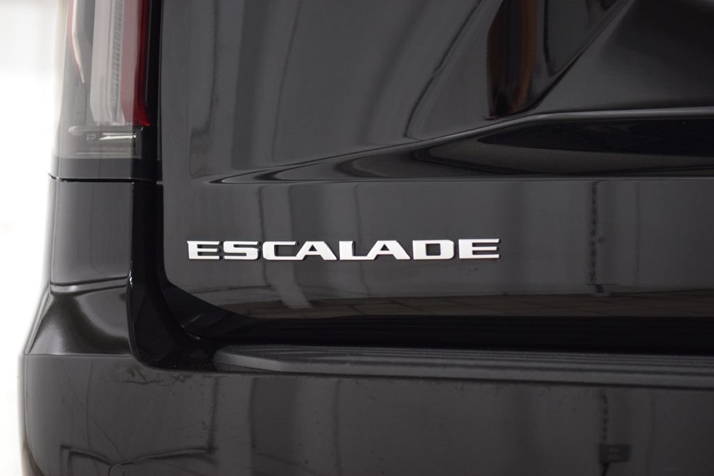 Used 2024 Cadillac Escalade ESV Premium Luxury Platinum AWD/4WD image 23