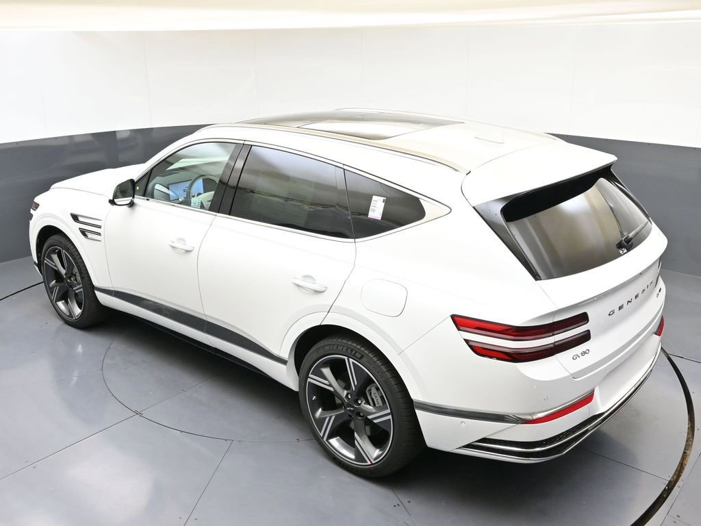 New 2026 Genesis GV80 3.5T Prestige AWD/4WD image 38