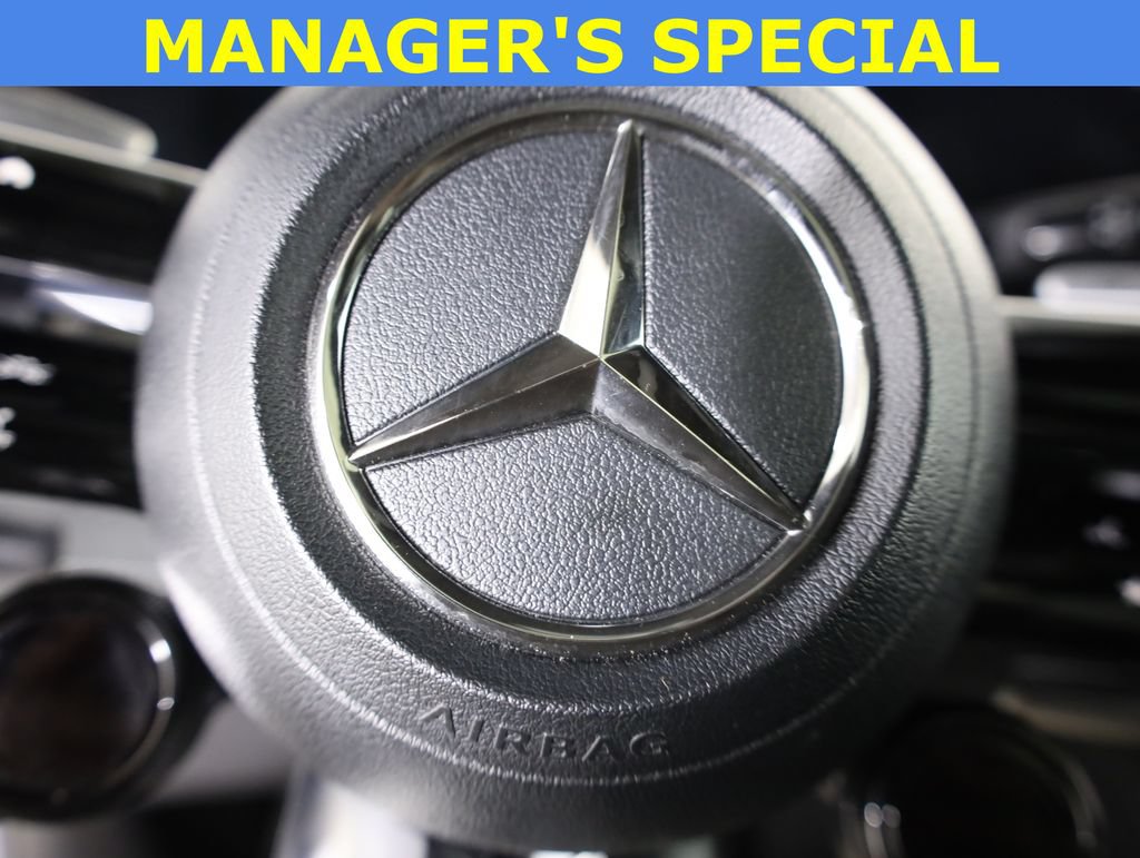 Certified 2024 Mercedes-Benz EQE AMG 4MATIC SUV image 14