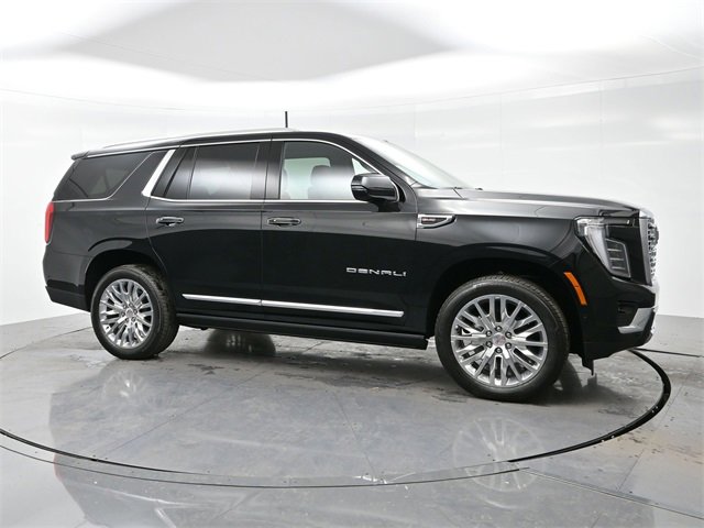 Used 2026 GMC Yukon Denali w/ Sun & Power Step Package video 1