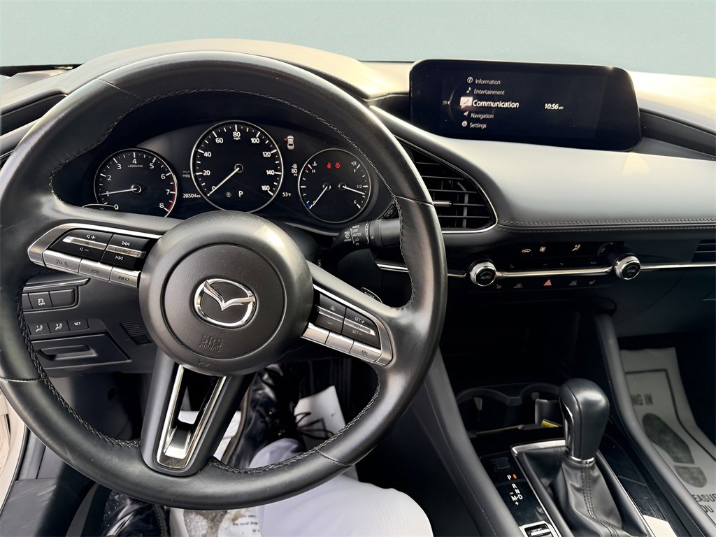 Used 2023 MAZDA MAZDA3 s image 17