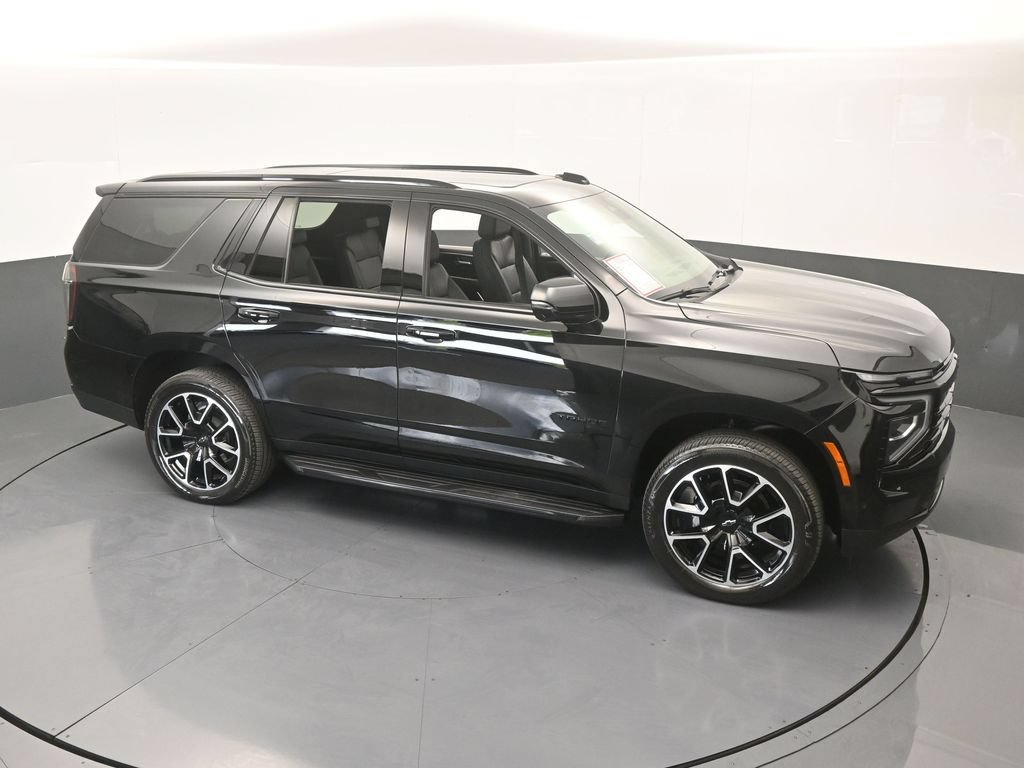 Used 2025 Chevrolet Tahoe RST w/ Comfort Package RWD image 65