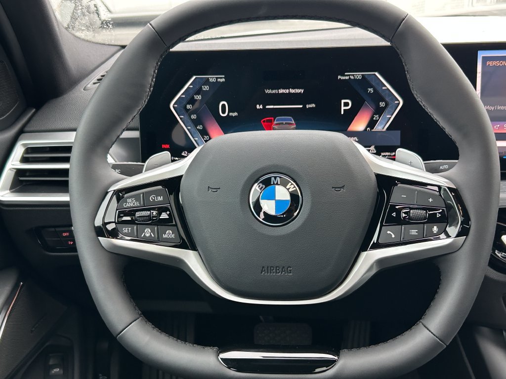 New 2026 BMW 330i Sedan RWD image 18