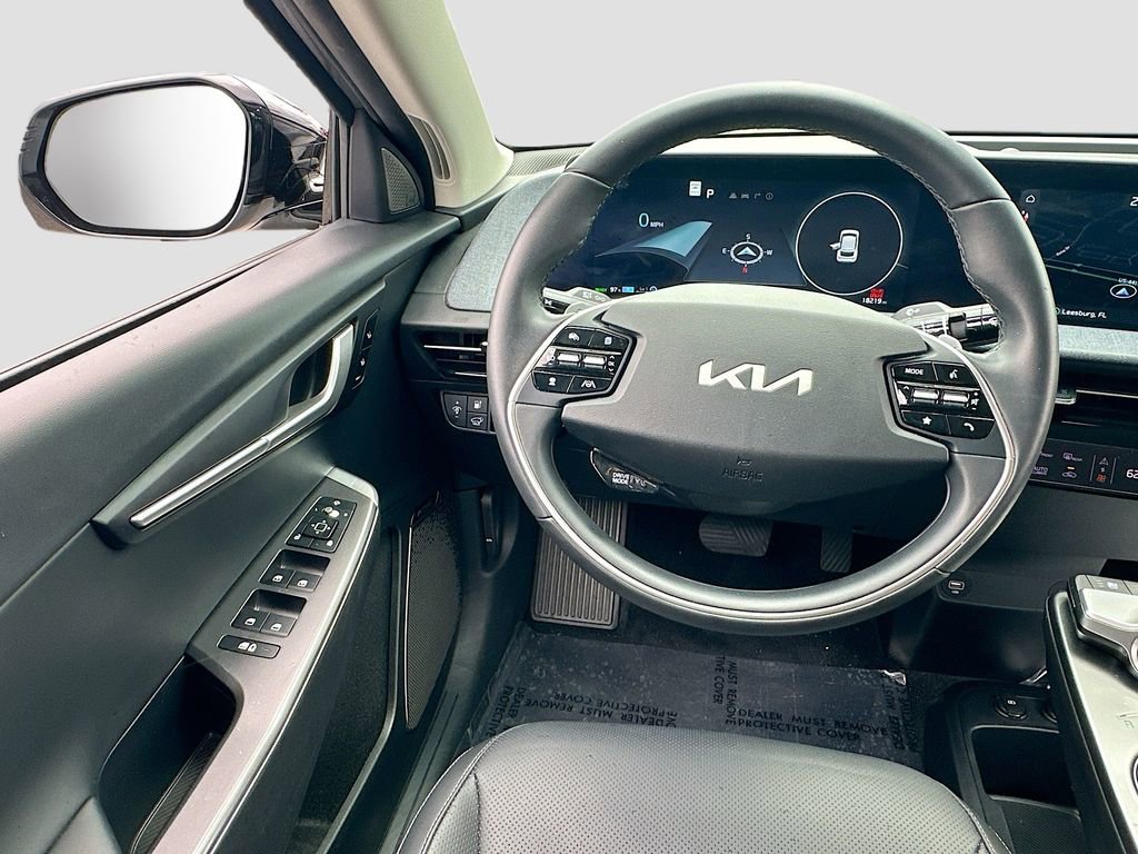 Certified 2024 Kia EV6 Wind image 23
