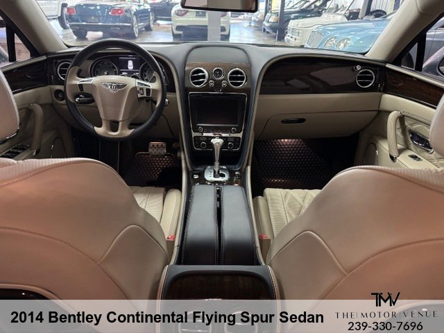 Used 2014 Bentley Flying Spur W12 AWD/4WD image 26