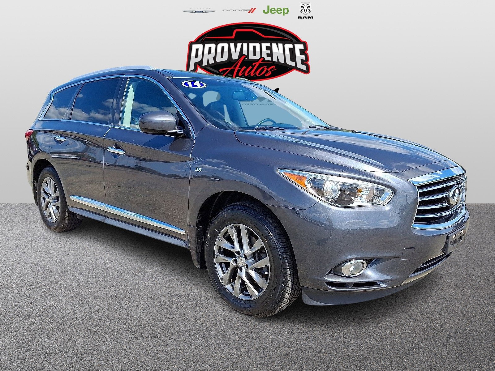 Used 2014 INFINITI QX60 AWD w/ Premium Package