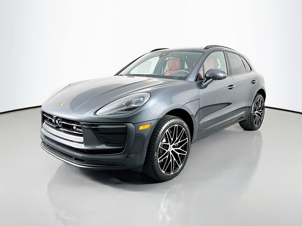 New 2026 Porsche Macan