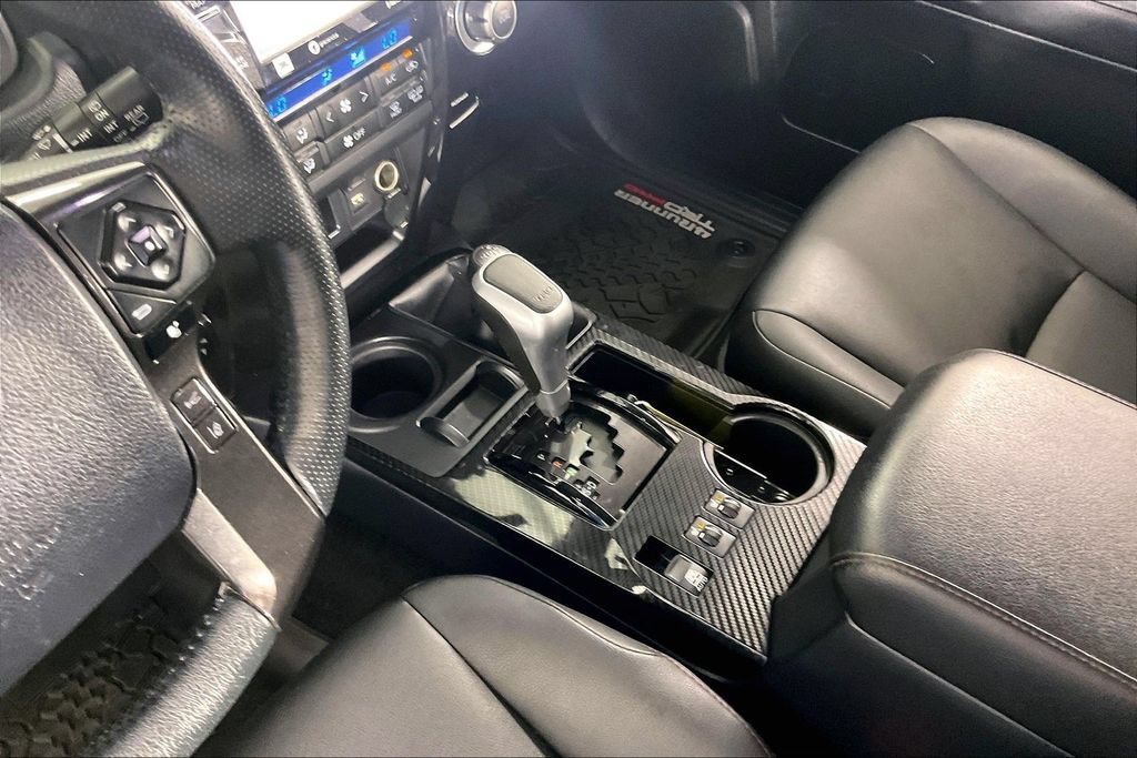Used 2023 Toyota 4Runner TRD Pro AWD/4WD image 17