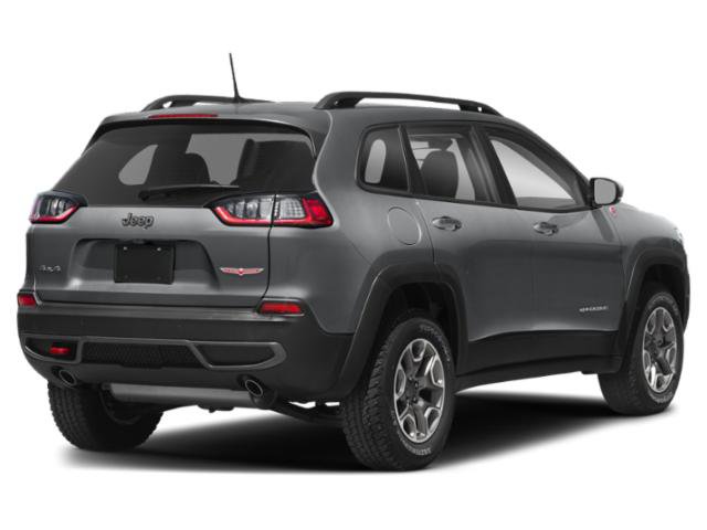 Certified 2021 Jeep Cherokee Trailhawk image 2
