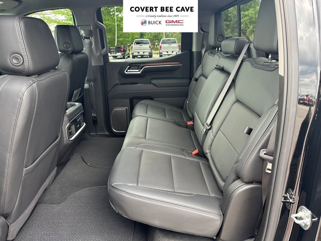 Used 2025 GMC Sierra 1500 Denali w/ Technology Package image 32