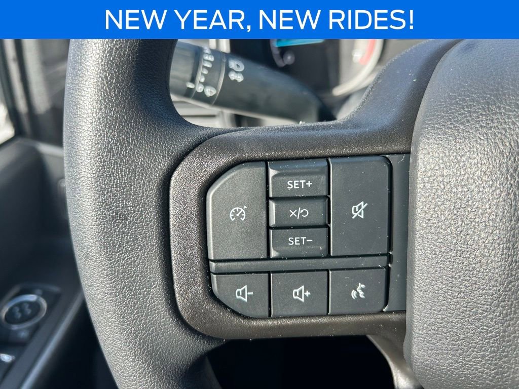 New 2026 Ford F350 XL w/ STX Appearance Package image 32