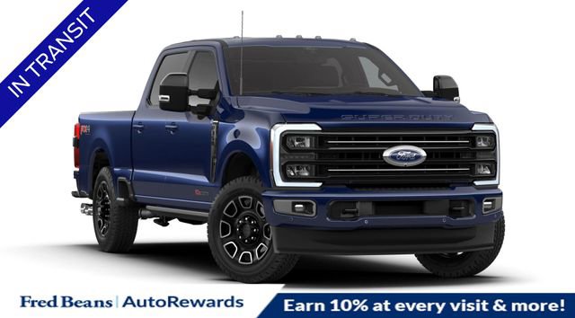 New 2026 Ford F350 Platinum image 4