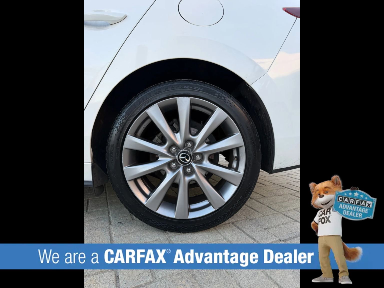 Used 2021 MAZDA MAZDA3 s image 36