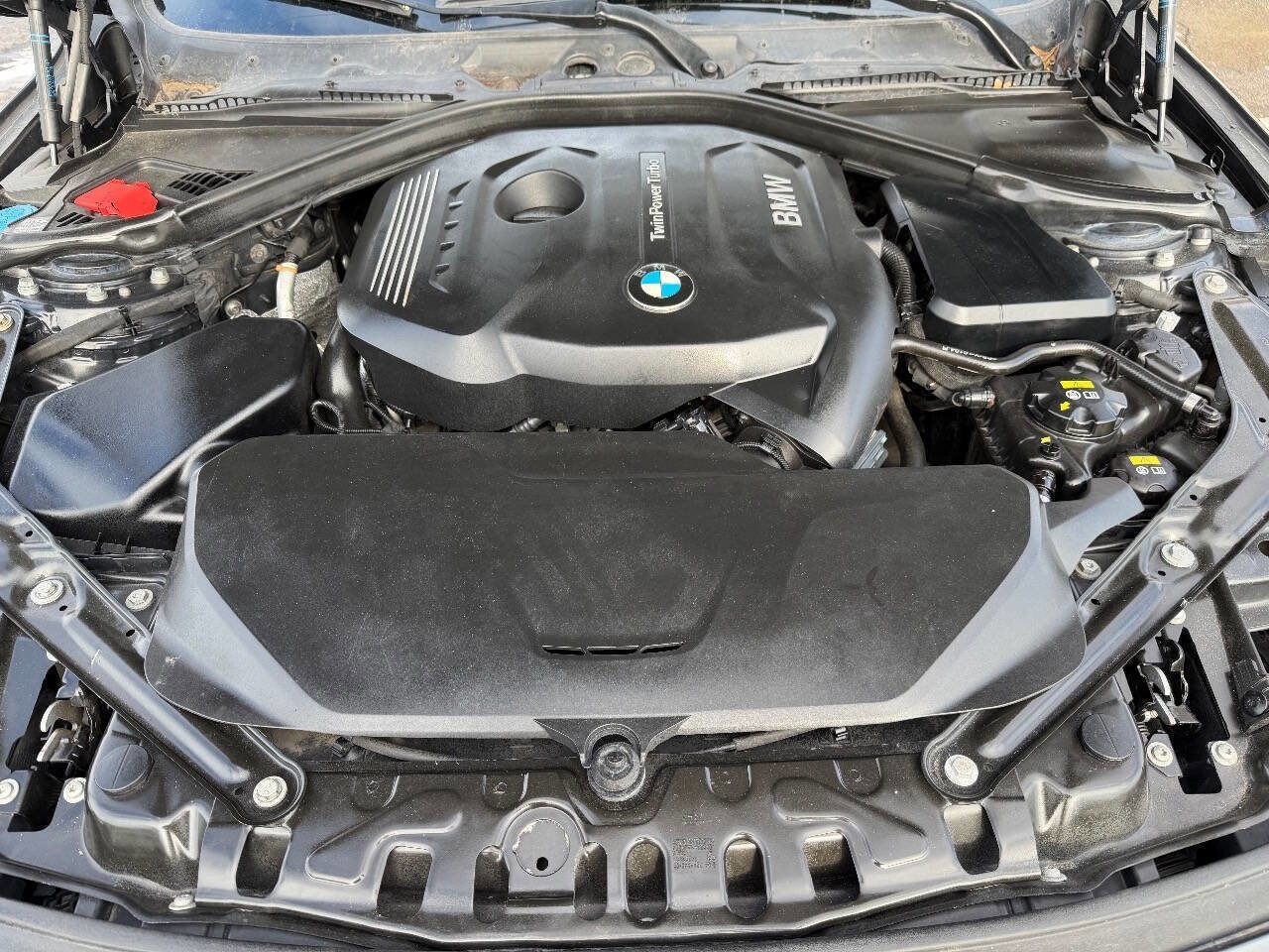 Used 2018 BMW 430i xDrive Convertible image 25