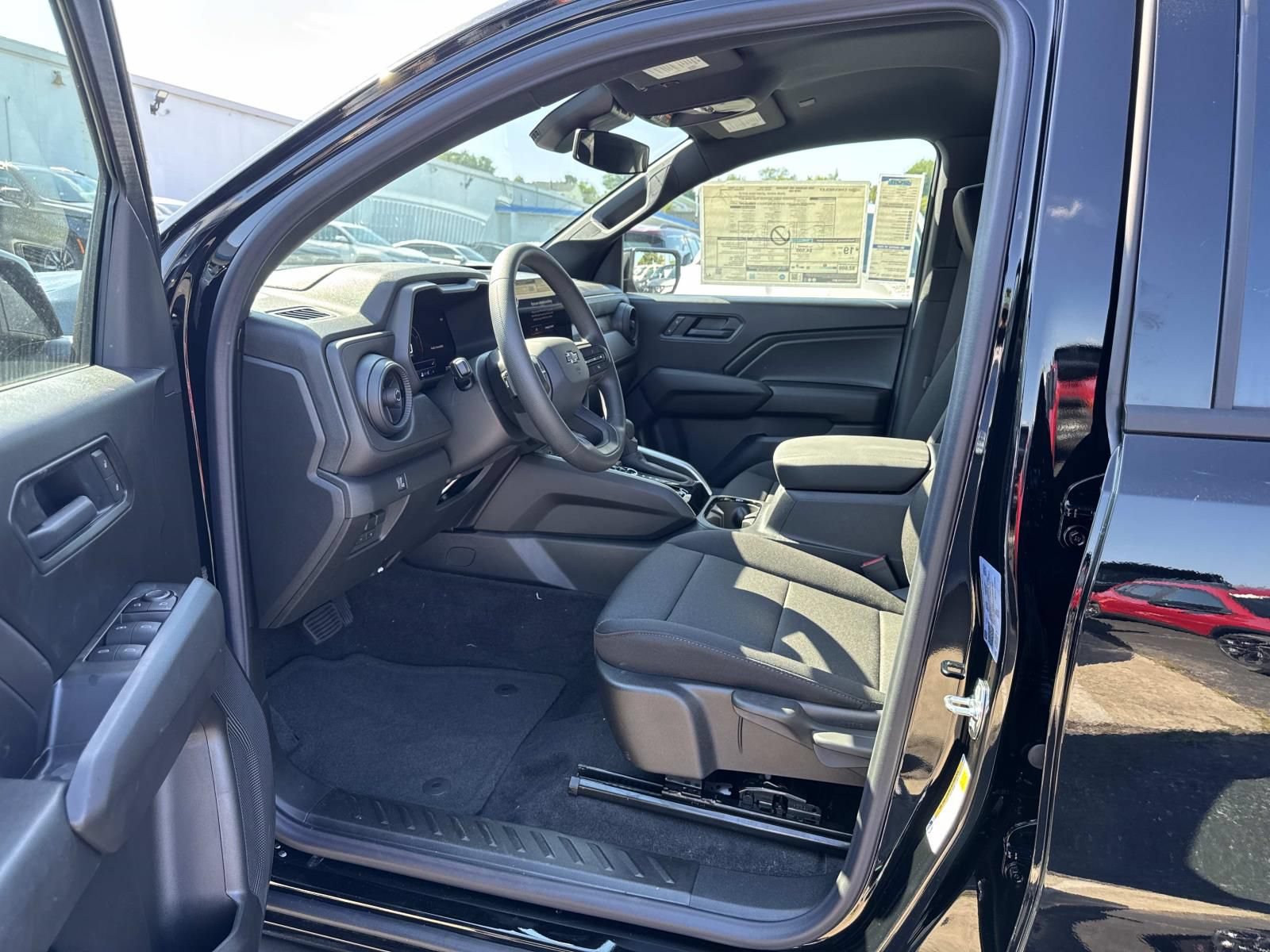 New 2026 Chevrolet Colorado Trail Boss AWD/4WD image 17