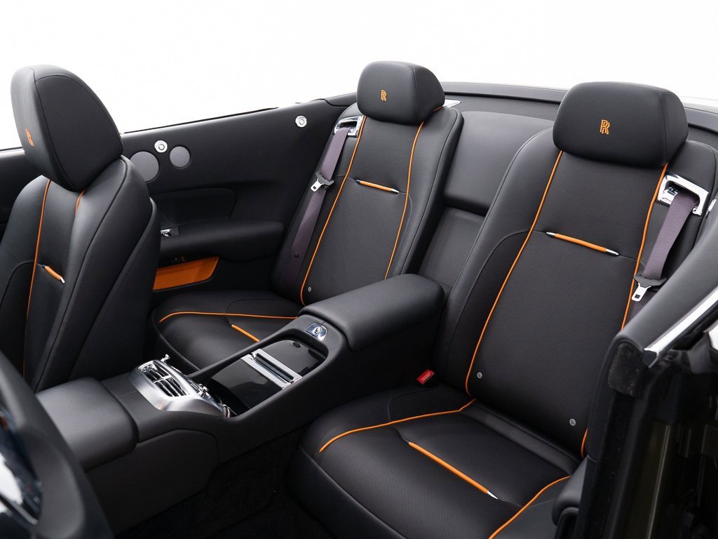 Certified 2021 Rolls-Royce Dawn image 29