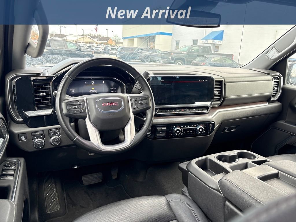Certified 2025 GMC Sierra 1500 SLT image 6