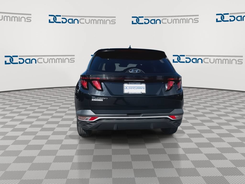 Used 2024 Hyundai Tucson SEL FWD image 7