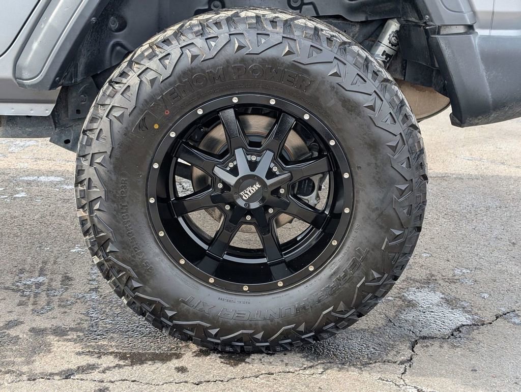 Used 2019 Jeep Wrangler Unlimited Sport S image 15