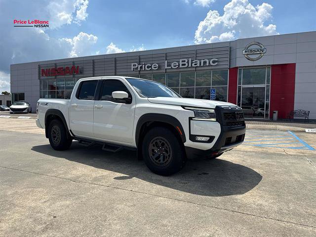 Certified 2025 Nissan Frontier Pro-X w/ Pro Convenience Package