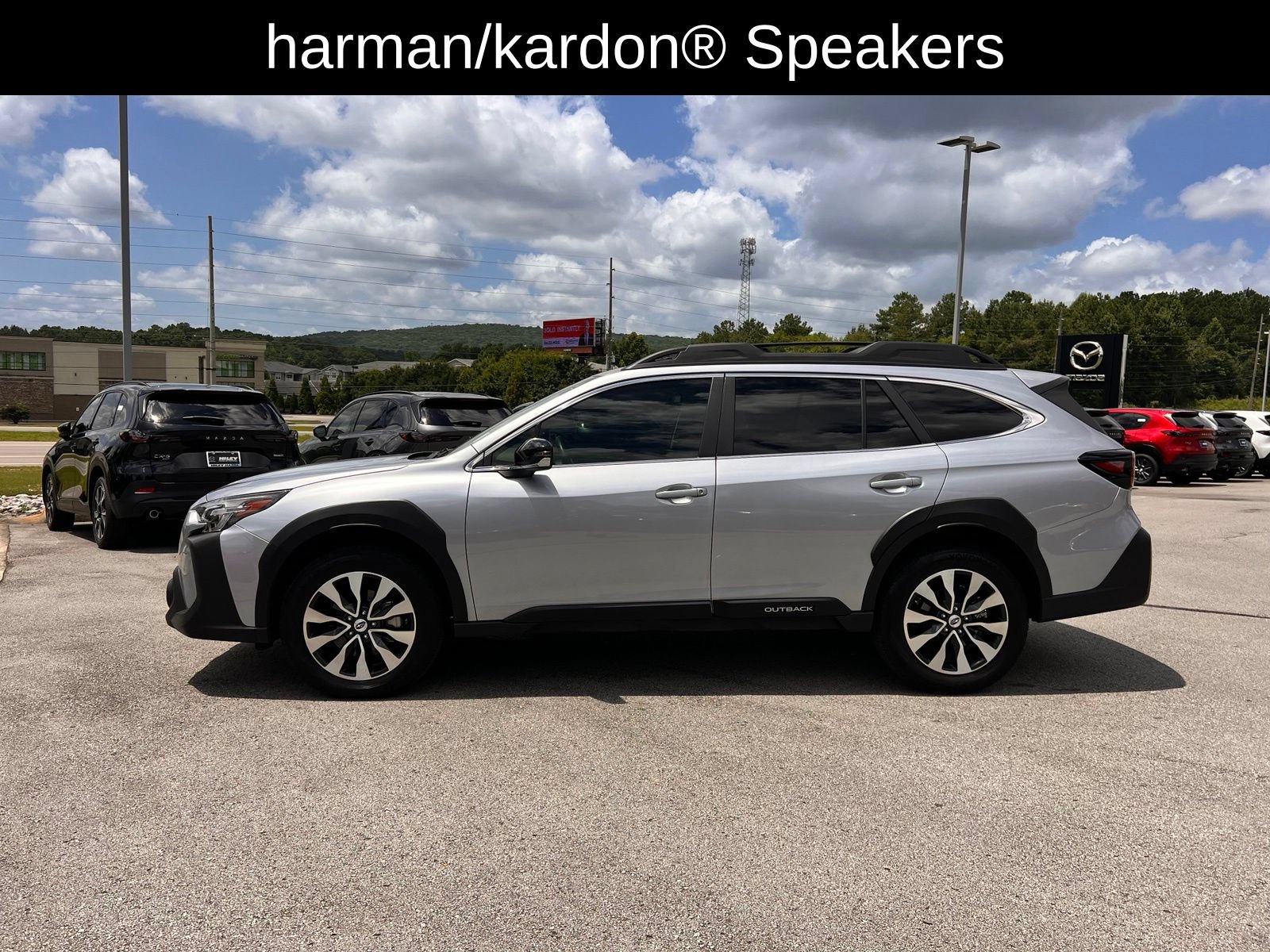Used 2024 Subaru Outback Limited XT w/ Tech Package 2 AWD/4WD image 4