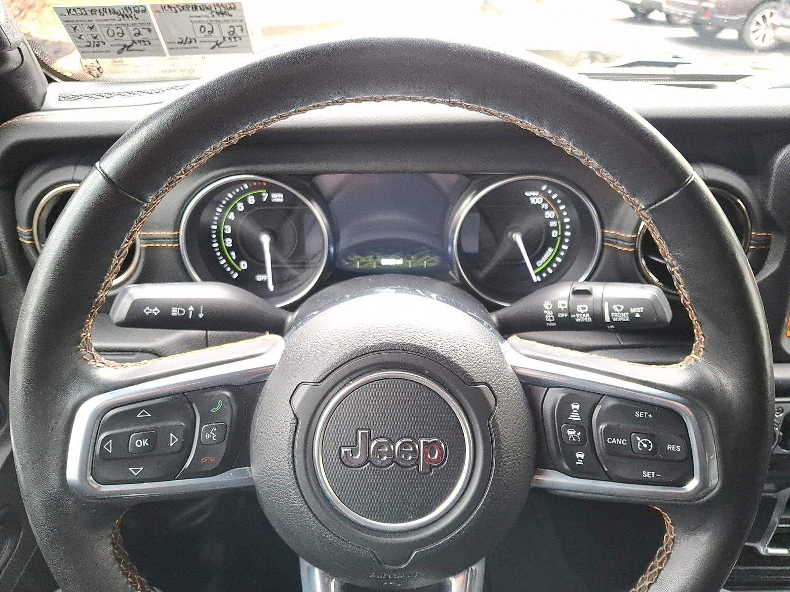 Used 2022 Jeep Wrangler Unlimited Sahara image 20