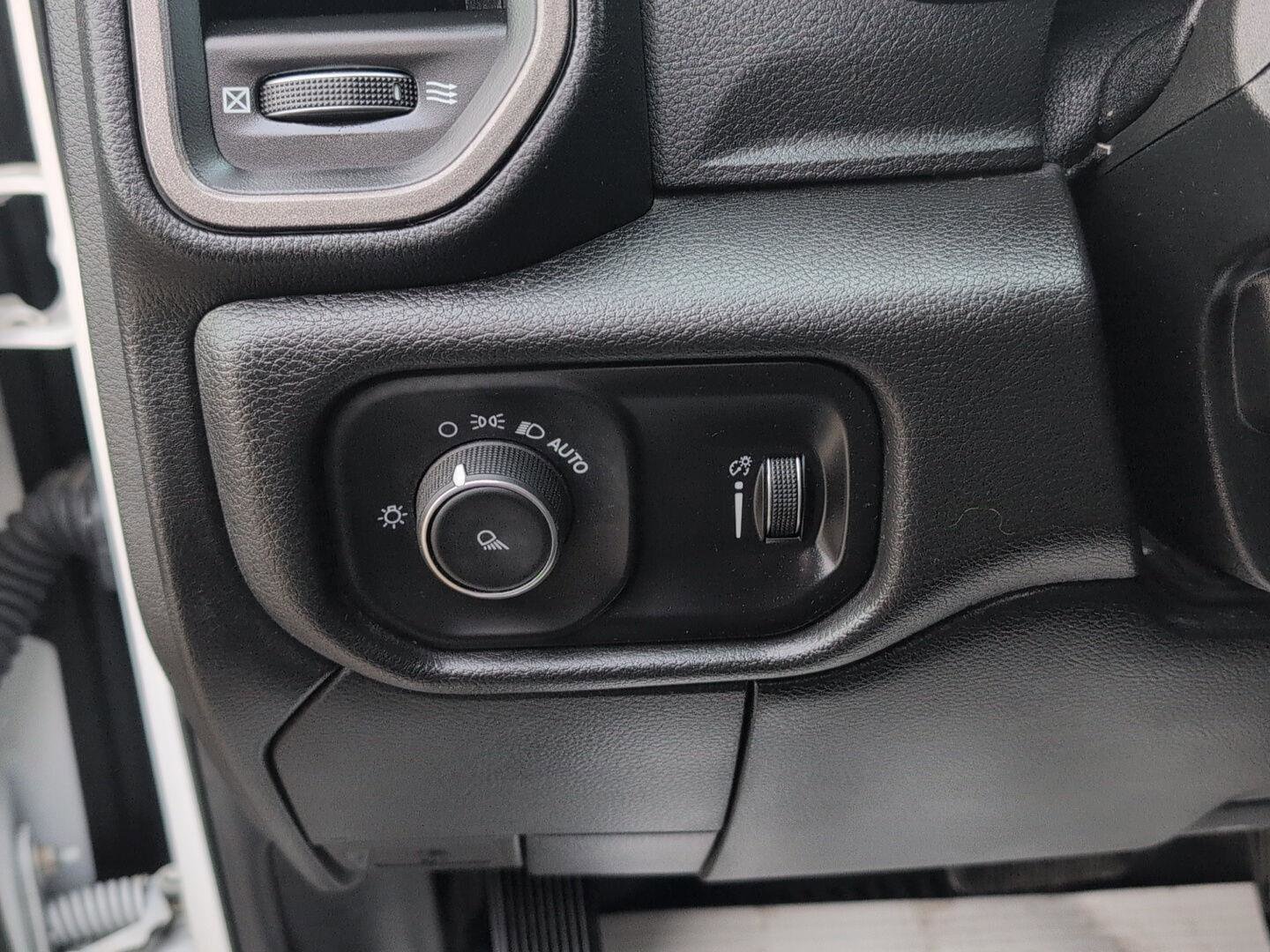 Used 2022 RAM 2500 Tradesman w/ Bed Utility Group image 24