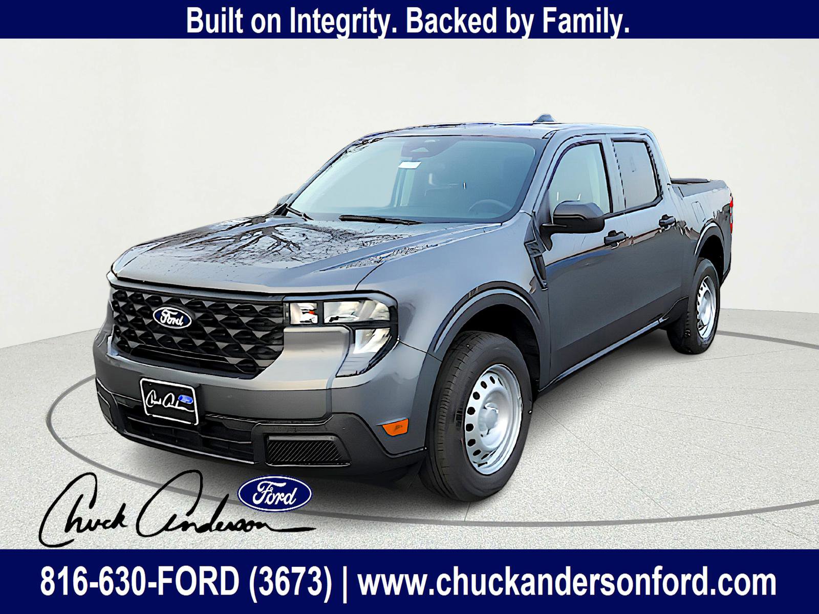 New 2026 Ford Maverick XL w/ Equipment Group 101A image 1