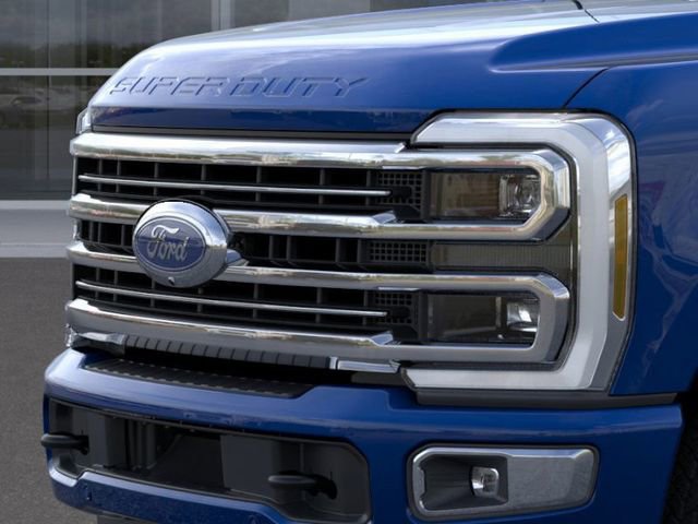 New 2026 Ford F350 Platinum w/ Platinum Plus Package image 17