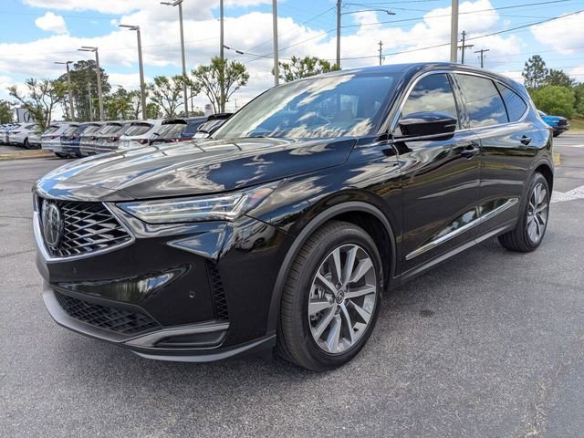 Certified 2025 Acura MDX w/ Technology Package image 6